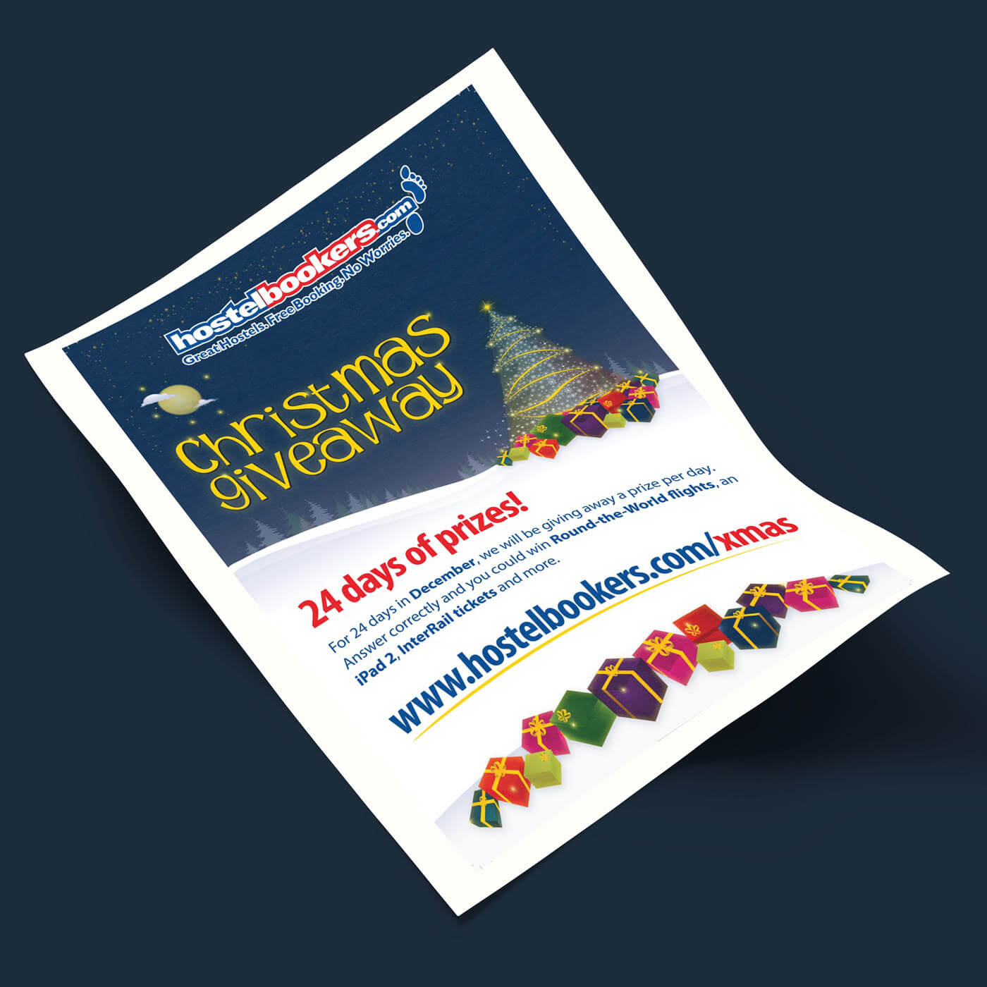 Mixed Graphic Design work
