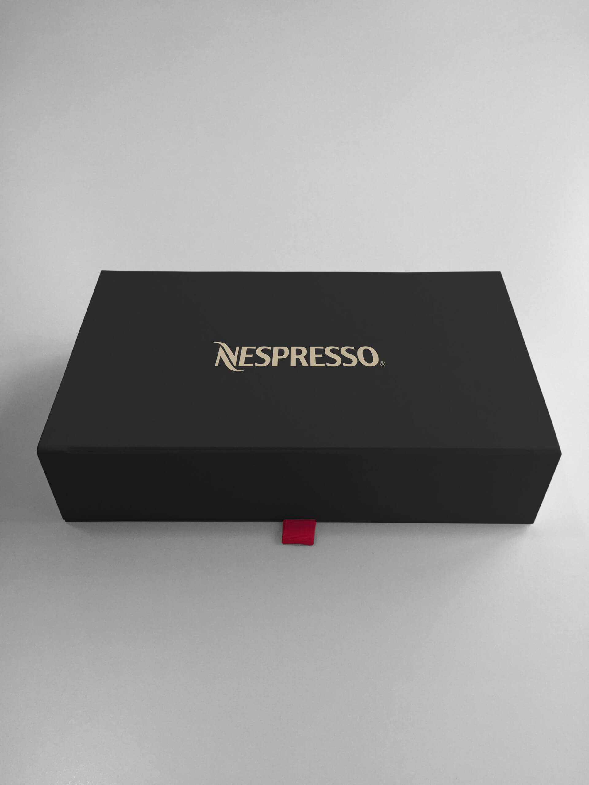 Nespresso - Gift Box closed