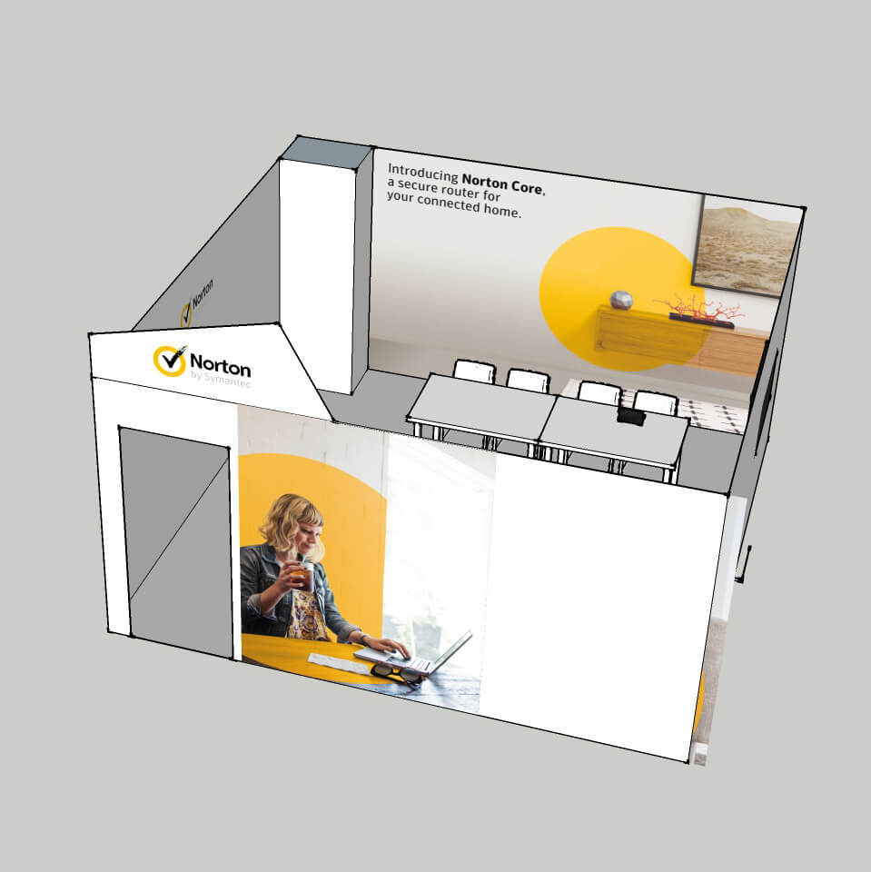 Norton - Mobile World Congress