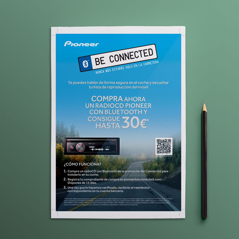 Pioneer @Gotoclient
